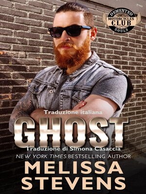 cover image of Ghost